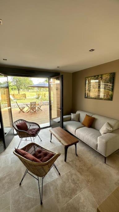 W27A - Splendide Appartement A 3' De Giverny Limetz Exterior photo