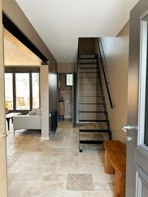 W27A - Splendide Appartement A 3' De Giverny Limetz Exterior photo